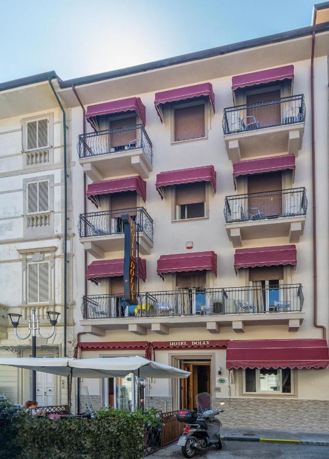 Hotel Dolly Viareggio Kültér fotó